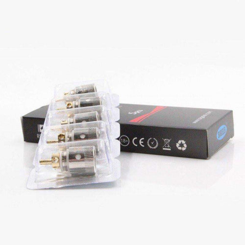Sigelei ELF Replacement Coils 5 Pack