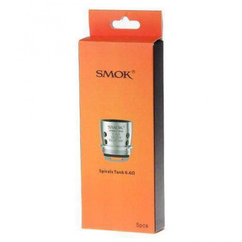 SMOK Spirals Coils 5 PACK