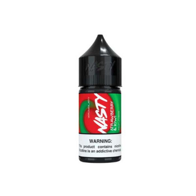 Strawberry Kiwi Podmate Nic Salt by Nasty Juice