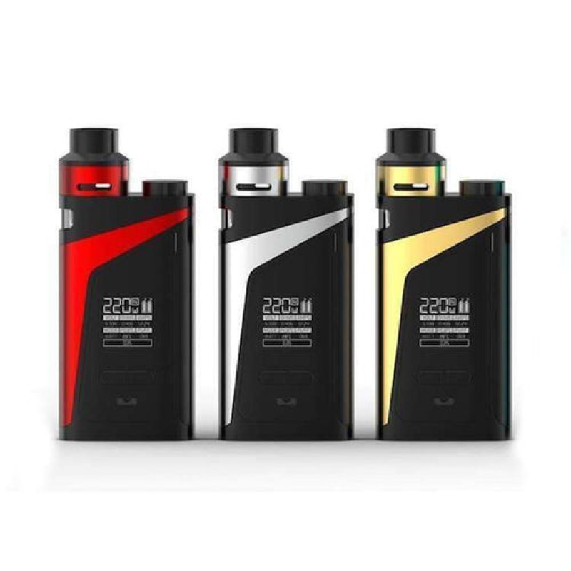 SMOK Skyhook RDTA Box Mod 220W TC Kit