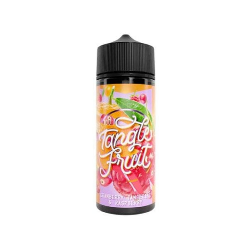 Tangle Fruits Cranberry Tangerine Raspberry Short ...