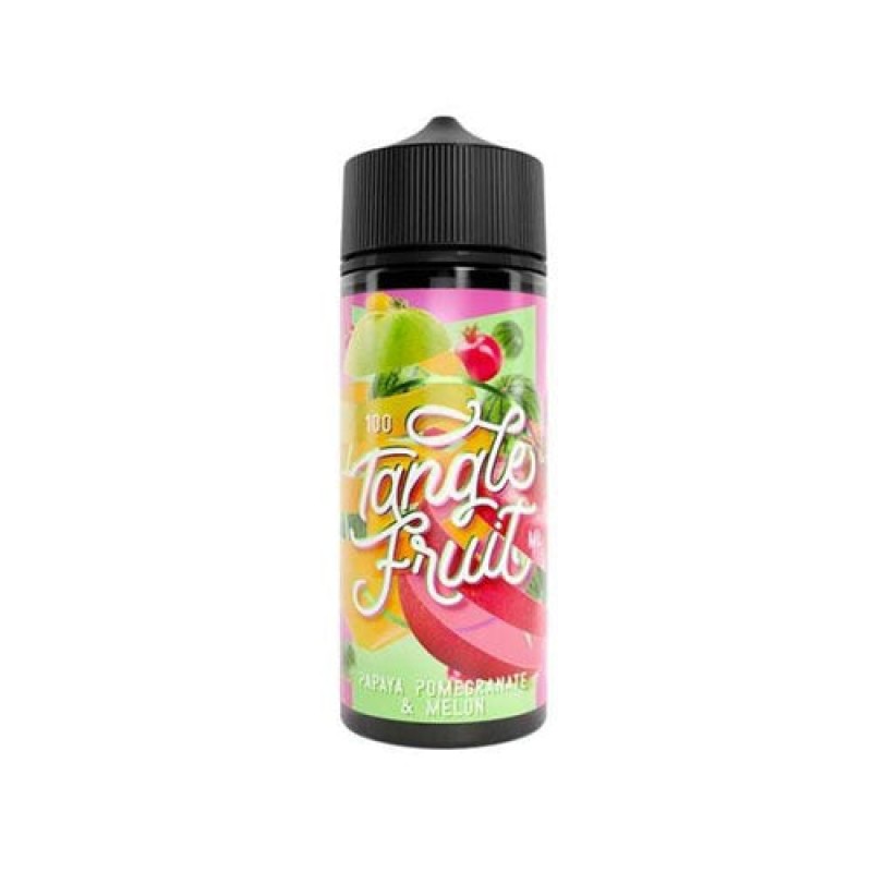 Tangle Fruits Papaya Pomegranate Melon Short Fill ...