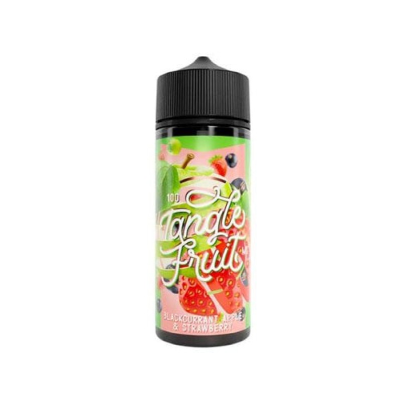 Tangle Fruits Blackcurrant Apple Strawberry Short ...