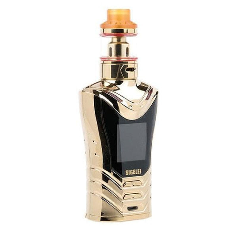 Sigelei Sobra 198W TC Starter Kit