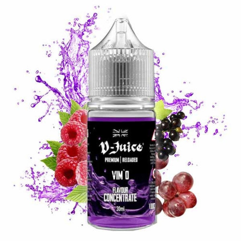 Vim’o VJuice Flavour Concentrate 30ml