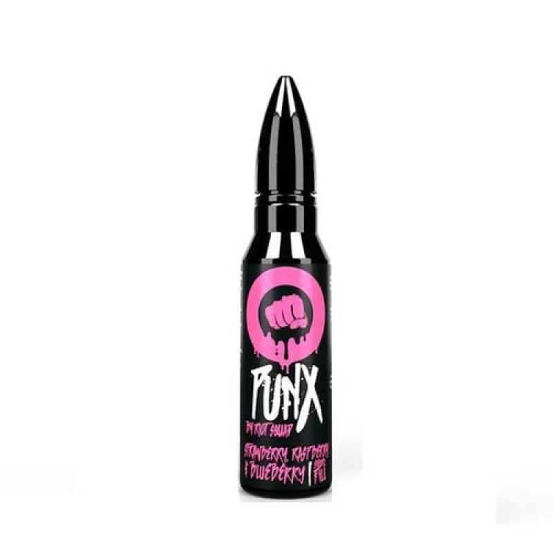 Strawberry, Raspberry & Blueberry Punx by Riot Squ...