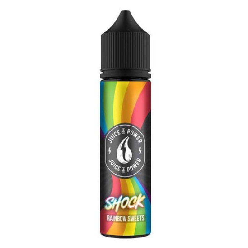 Shock by Juice N Power Short Fill 50ml