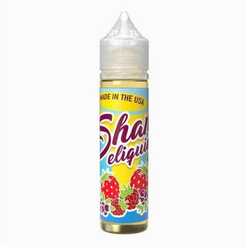 Shan Ice by by Shan Eliquid Short Fill 50ml