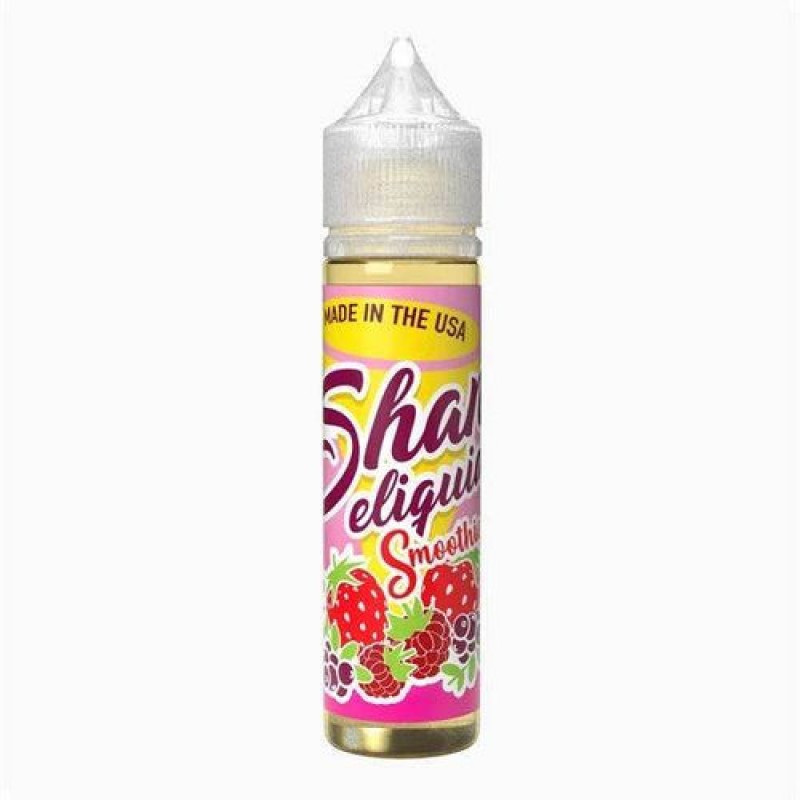 Shan Smoothie by Shan Eliquid Short Fill 50ml