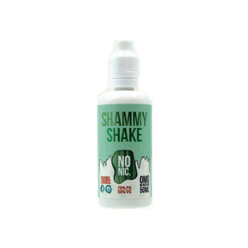 Shammy Shake By Milkshake Liquids 80ML - Short Fil...