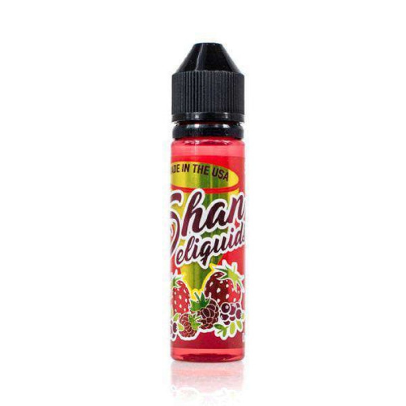 Shan by Shan Eliquid Short Fill 50ML