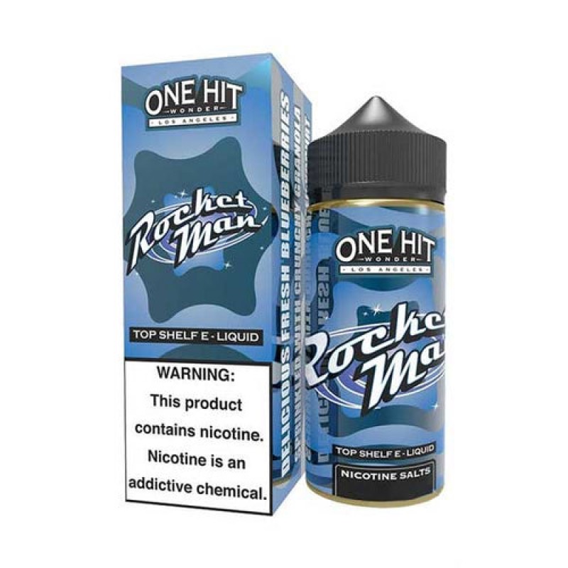 Rocket Man One Hit Wonder - 100ML - Short Fill