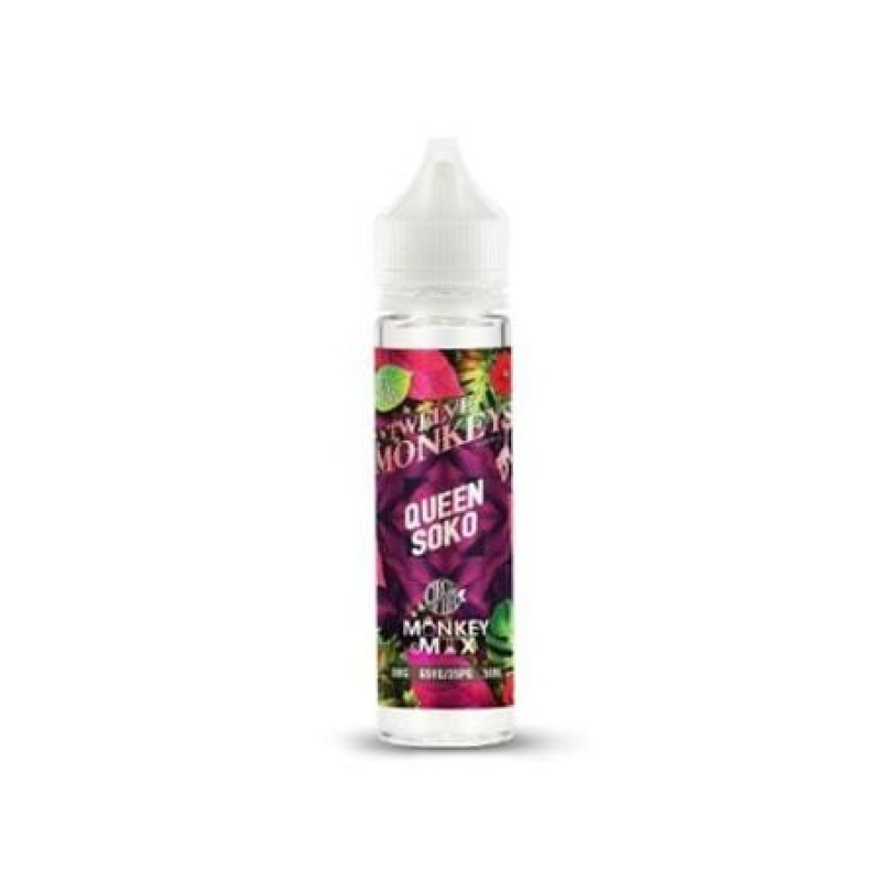 Queen Soko Circle of Life - Twelve Monkeys 50ml Sh...