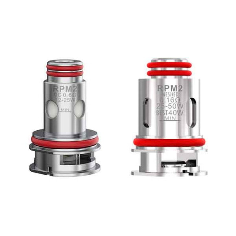 Smok RPM2 Replacement Coils Pack of 5