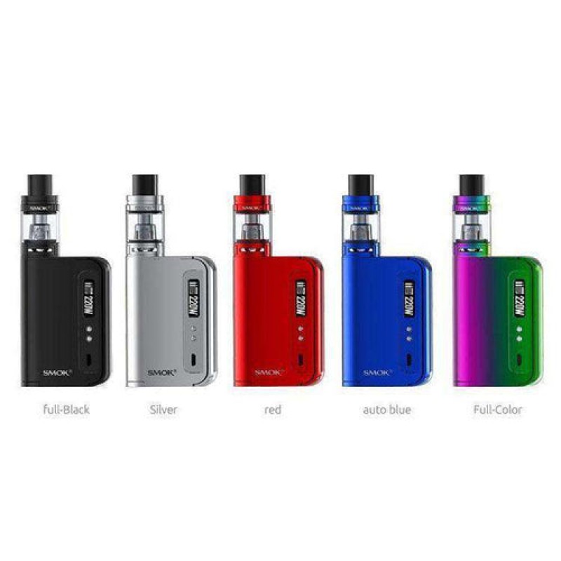 SMOK OSUB King 220W TC Starter Kit