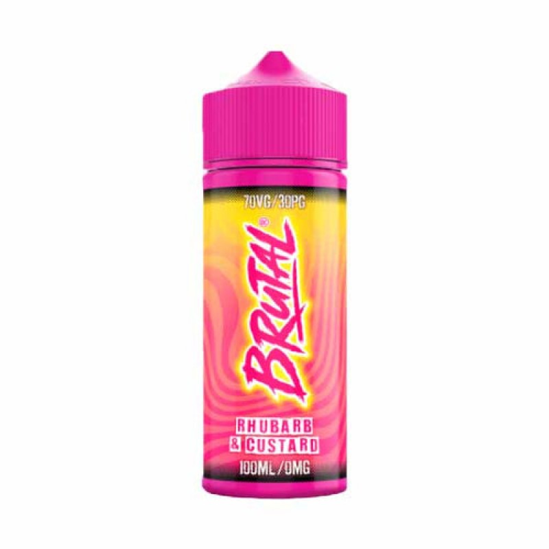 Rhubarb & Custard - Brutal by Just Juice Short Fil...