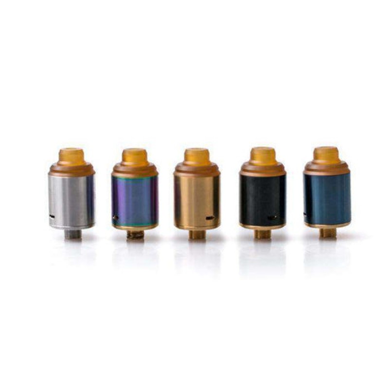 REXX MTL RDA by Arctic Dolphin