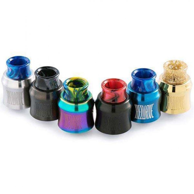 ReCurve BF RDA 24mm by WOTOFO
