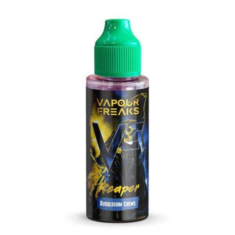 Reaper By Vapour Freaks Short Fill 100ml