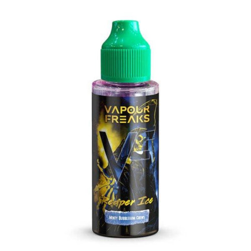 Reaper Ice By Vapour Freaks Short Fill 100ml