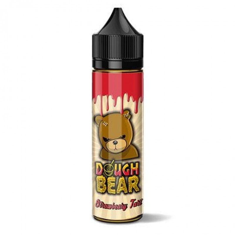 Strawbeary Tart by Dough Bear Fill 50ml