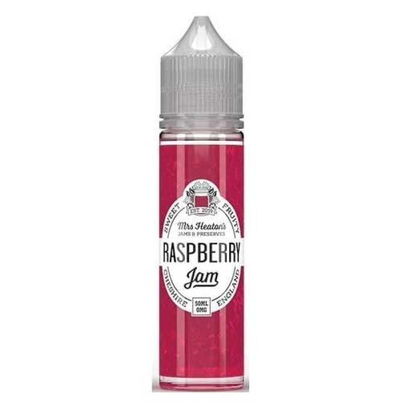 Raspberry Jam by Mrs Heaton's Jams & Preserves Sho...