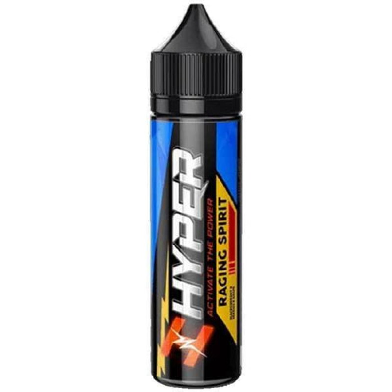 Racing Spirit by Hyper Flava Short Fill 50ml