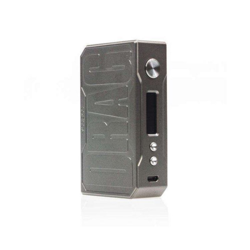 VooPoo DRAG 157W Box Mod - Special Edition In Gun ...