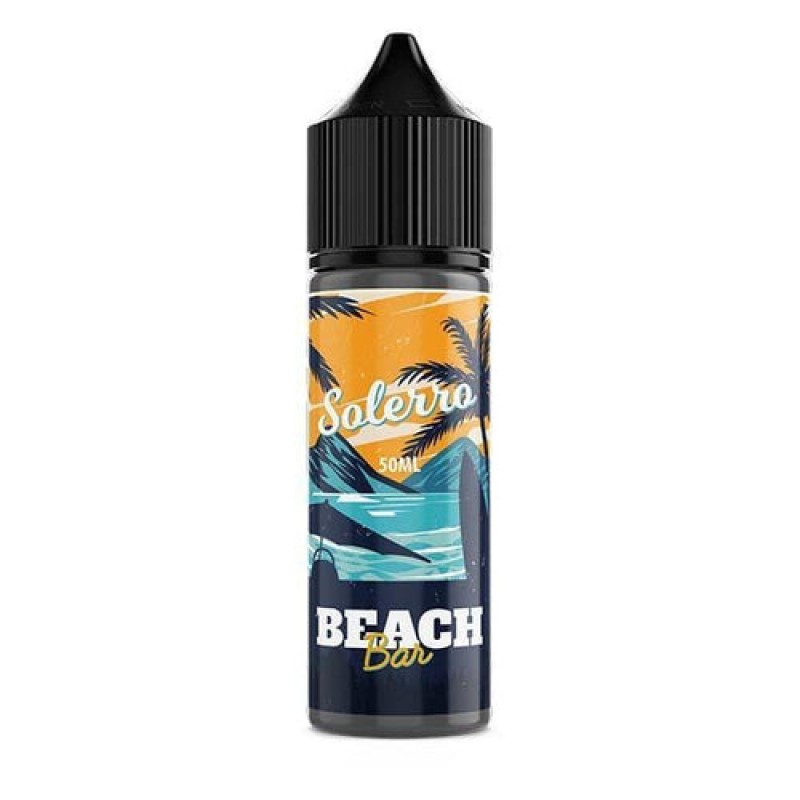 Solero by Beach Bar Short Fill 50ml