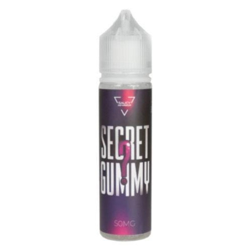 Saucy Los Angeles Secret Gummy Short Fill 50ml