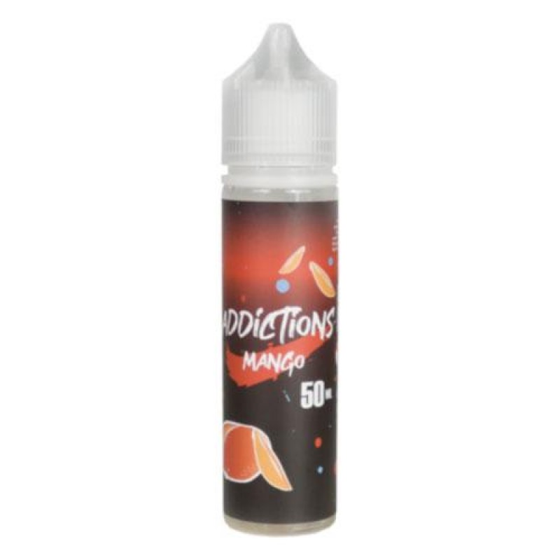 Saucy Los Angeles - Addictions Mango Short Fill 50...