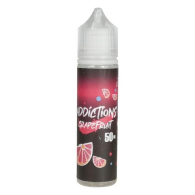 Saucy Los Angeles - Addictions Grapefruit Short Fill 50ml