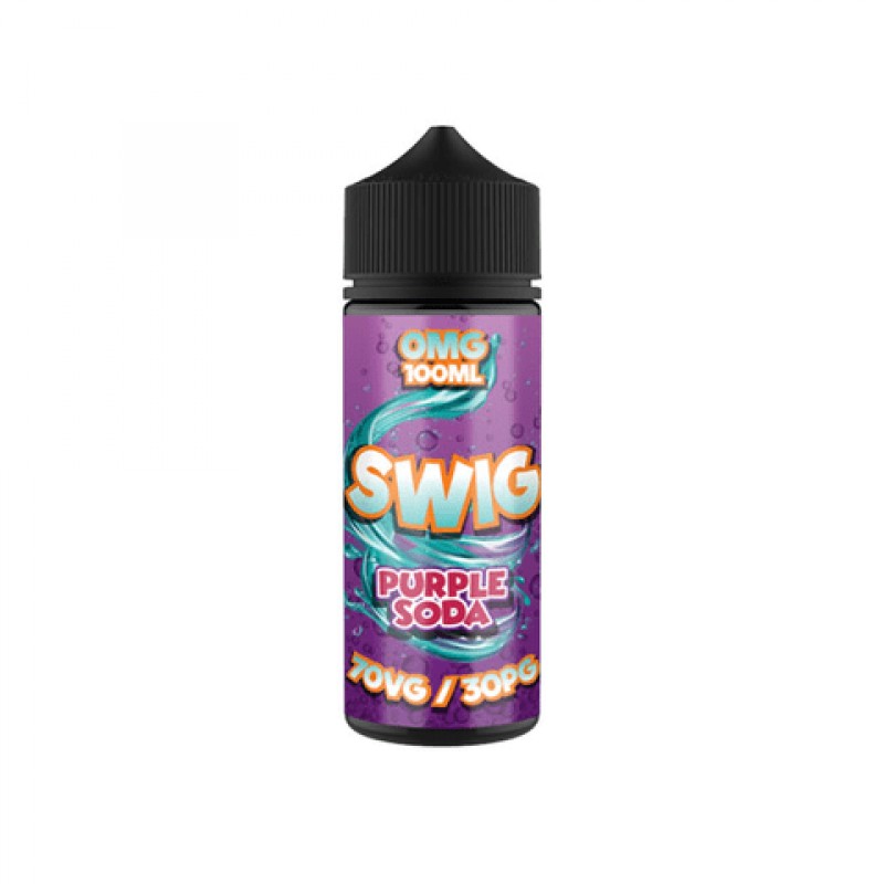 Purple Soda by SWIG - Short Fill 100ml