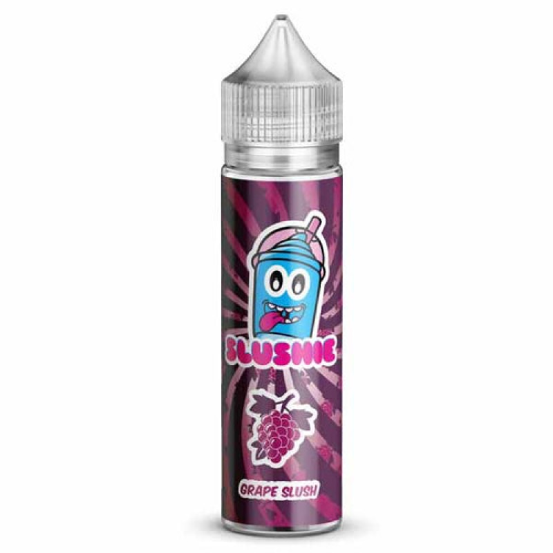 Purple Slush by Slushie Short Fill 50ml