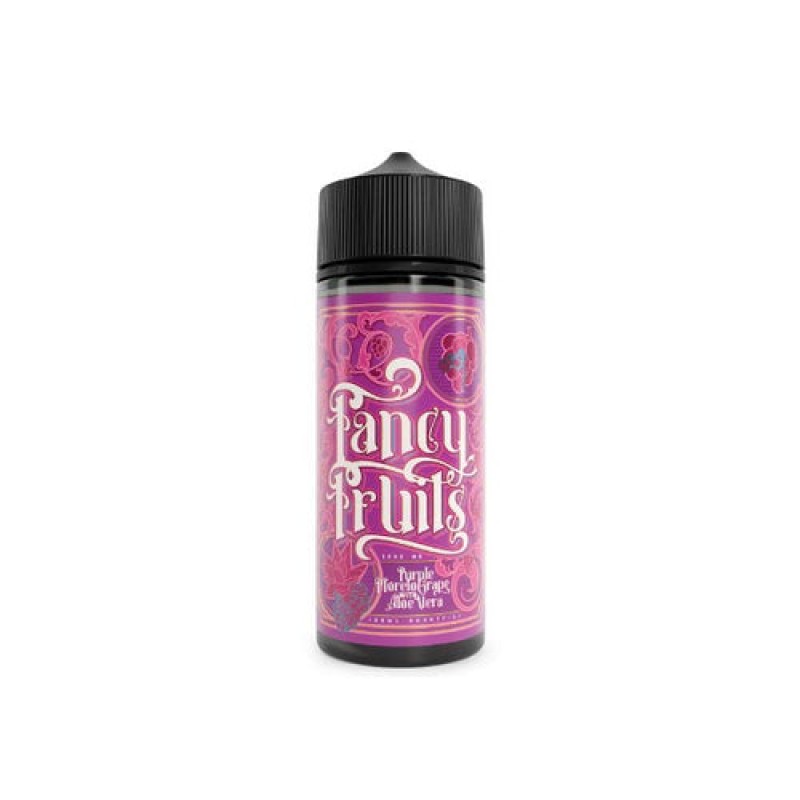 Purple Moreto Grape & Aloe Vera by Fancy Fruits Sh...