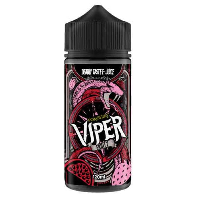 Pomberry by Viper Short Fill 100ml