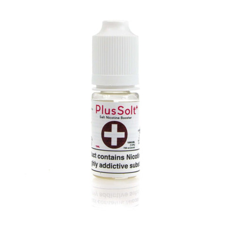 PlusSolt - SOLT Nicotine Shot