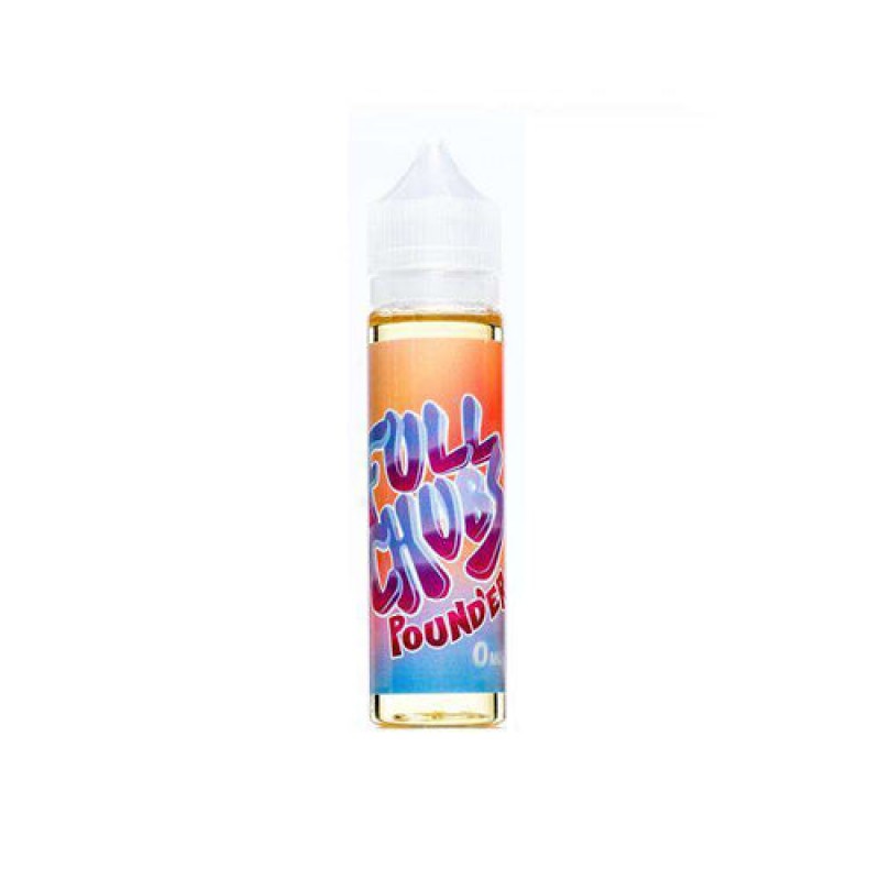 Pounder by Full Chubs - 50ML - Short Fill