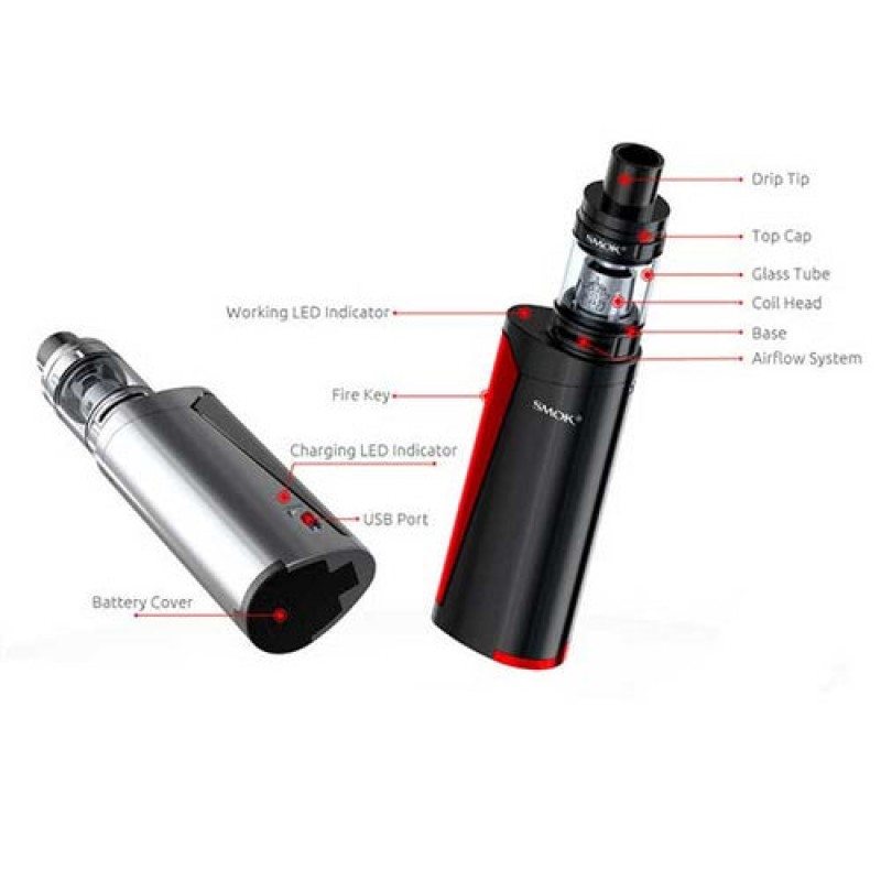 Smok Priv V8 Kit