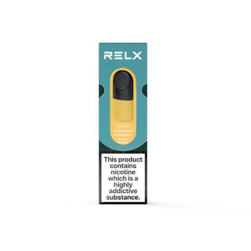 RELX Essential Infinity Cotton Pods 2 Pack