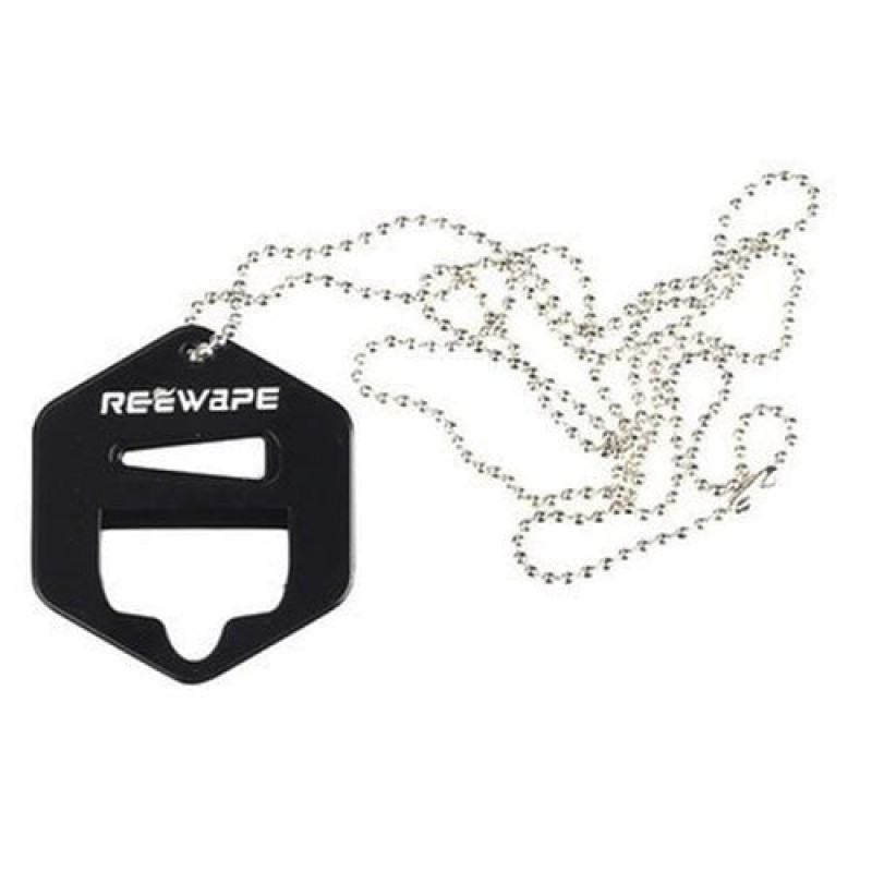 Reewape K1 5 in 1 Shortfill Cap E-Liquid Bottle Opener Tool