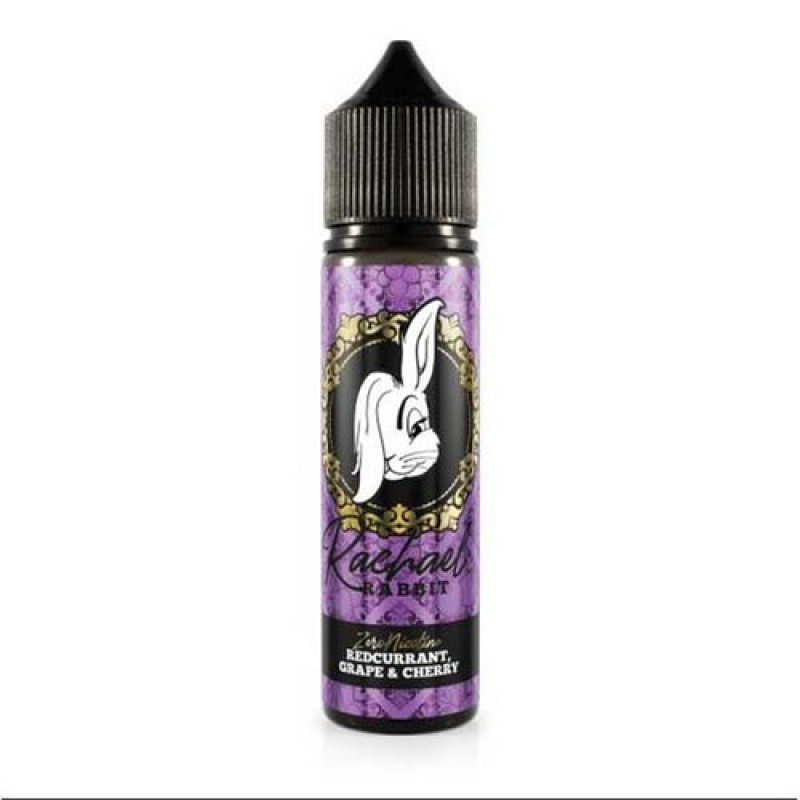 Redcurrant, Grape & Cherry Rachael Rabbit Vapes Ja...
