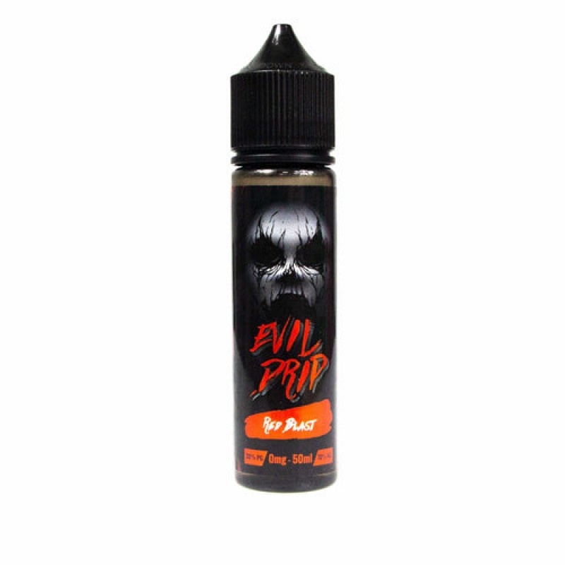 Red Blast by Evil Drip Short Fill 50ml