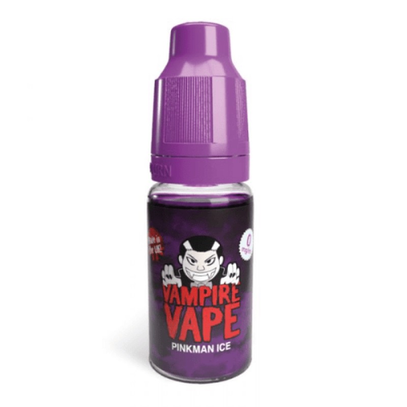 Pinkman Ice - Vampire Vape Eliquid 10ml