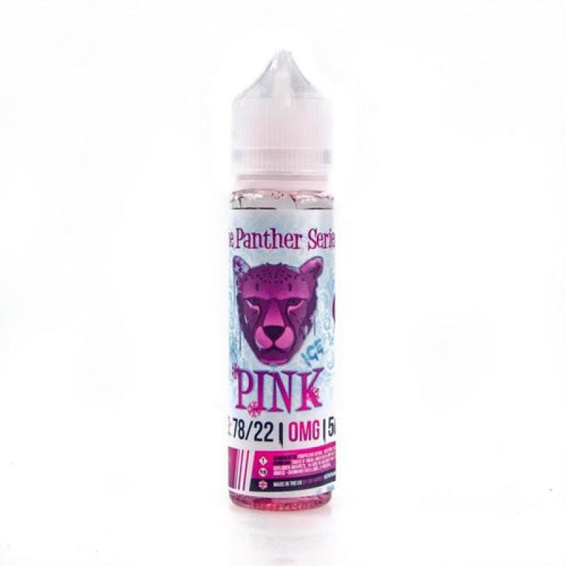 Pink Panther Ice by Dr Vapes Short Fill 50ml
