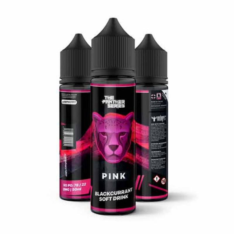 Pink Panther by Dr Vapes Short Fill