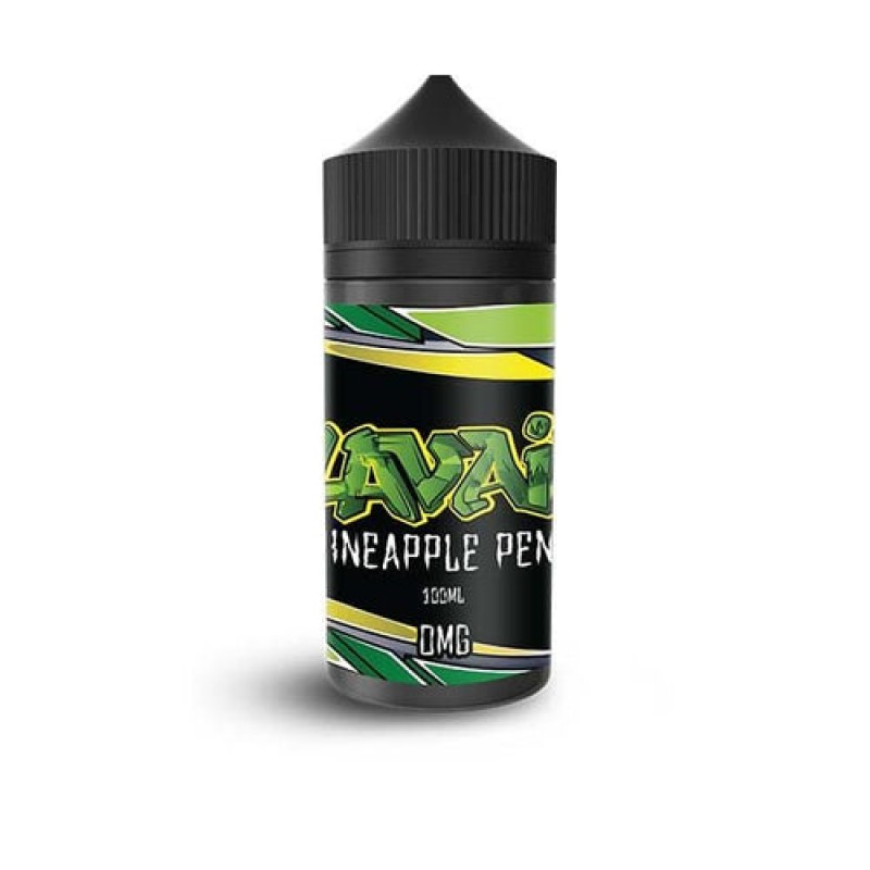 Pineapple Peng by Flavair Short Fill 100ml