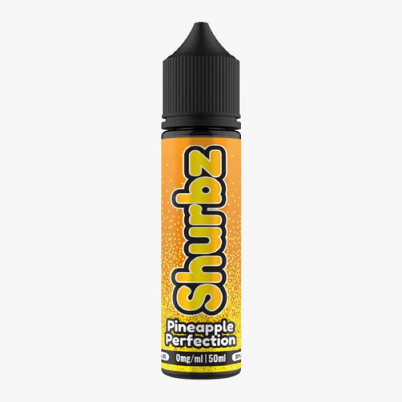 Pineapple Perfection by SHURBZ Short Fill 50ml