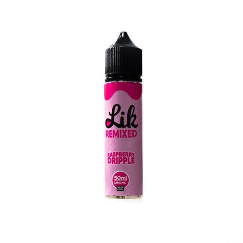 Raspberry Dripple Remixed by Lik Juice Short Fill ...