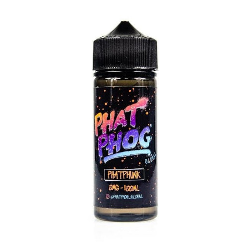 Phat Phunk - Phat Phog – 100ML - Short Fill